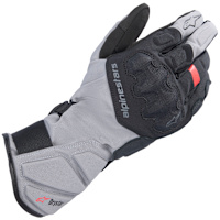 Alpinestars Tourer W-7 V2 Drystar Gloves - Black / Dark Grey