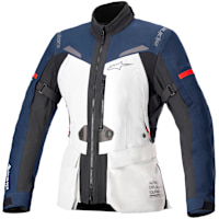 Alpinestars Stella ST-7 Gore-Tex Jacket - Ice Grey / Dark Blue / Black