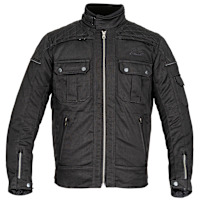 Weise Condor Textile Jacket - Black