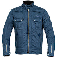 Weise Condor Textile Jacket - Navy