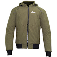 Weise Axel Textile Jacket - Green