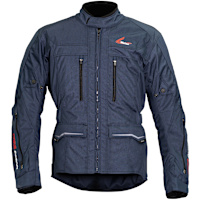 Weise Core Adventure Textile Jacket - Navy
