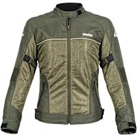 Weise Ladies Scout Textile Jacket - Green