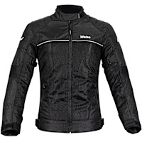 Weise Ladies Scout Textile Jacket - Black