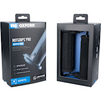 Oxford Heated Hot Grips Pro - Adventure
