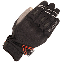 Weise Wave 2.0 Waterproof Gloves - Black