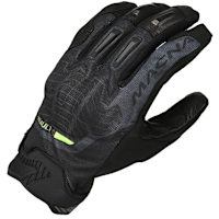 Macna Assault 2.0 Mixed Gloves - Black