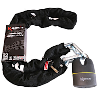 Kovix KCK 10MM X 1500MM Chain And Padlock