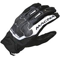Macna Assault 2.0 Mixed Gloves - Black / Grey Camo / White