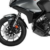 Pyramid Extenda Fenda - Honda NT1100 (22-24)