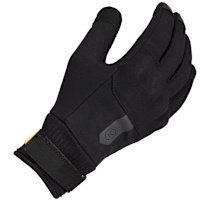 Knox Action Pro Textile Gloves - Black