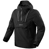 Rev'it Smock Blackwater 2 H2O Textile Jacket - Black