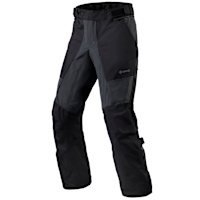Rev'it Echelon Gore-Tex Textile Trousers - Black / Anthracite