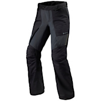 Rev'it Ladies Lamina Gore-Tex Textile Trousers - Black / Anthracite