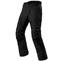 Rev'it Vertical Gore-Tex Textile Trousers - Black