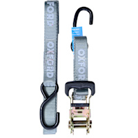 Oxford Ratchet Hook Straps