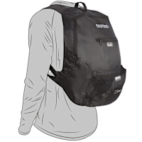 Oxford Handy Sack - Black