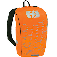 Oxford Bright Backpack Cover - Orange