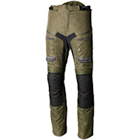 RST Maverick Evo CE Textile Trousers - Khaki / Grey