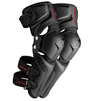 EVS Epic Knee Guards Adult - Black 