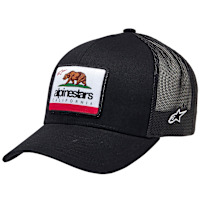 Alpinestars Cali 2.0 Hat - Black