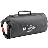 Givi GRT714B Canyon Waterproof Cargo Bag - 20L