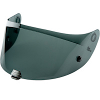 HJC HJ26ST Dark Smoke Visor - Not Road Legal