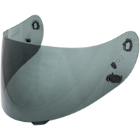 HJC HJ09 Pinlock Dark Visor - Not Road Legal