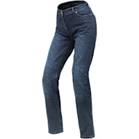 Tucano Urbano Ladies Zena Jeans - Dark Blue