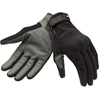 Tucano Urbano Ladies Eden Mixed Gloves - Black / Grey