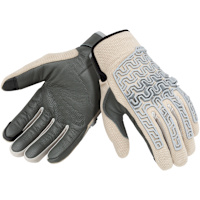 Tucano Urbano Slalom Leather Gloves - Sand