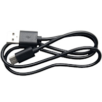 Cardo Replacement Type C USB Cable - 600mm