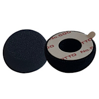 Cardo Replacement Sponge Black - Wired Microphone
