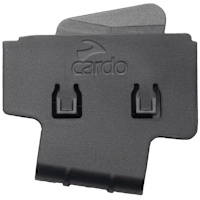 Cardo Replacement Audio Kit Plastic Clamp - Freecom / Spirit