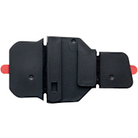 Cardo Replacement Adhesive Plate - Packtalk Edge / Pro / Neo / Custom