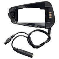 Cardo Replacement Cradle Bottom Cover With Cable - Freecom