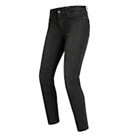 Broger Ladies California Denim Jeans - Washed Black