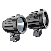 Interphone LED 10W Auxilary Spot Light Set