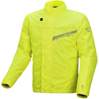 Macna Ladies Spray Rain Jacket - Fluo Yellow