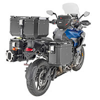 Givi PLO6423CAM One-Fit Cam-Side Monokey Pannier Holders - Triumph Tiger 1200 GT Explorer (22)