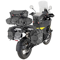Givi PLO9430MK One-Fit Monokey Pannier Holders - Husqvarna 901 / KTM 790 / 890