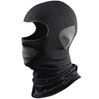 Rebelhorn Thermoactive Active Balaclava - Black