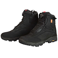 Merlin Sierra D30 Waterproof Explorer Boots - Black