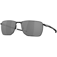 Oakley Ejector Sunglasses - Satin Black / Prizm Black Lens
