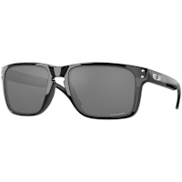 Oakley Holbrook XL Sunglasses - Polished Black / Prizm Black Lens