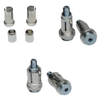 Barkbusters Spare Part - Bar End Insert Kit