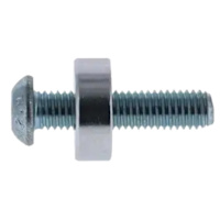 Barkbusters Spare Part - 7mm Spacer and 35mm Bolt 