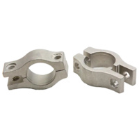 Barkbusters Spare Part - Saddle Set (Tapered)