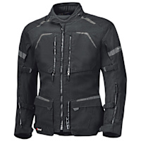 Held Tridale Textile Jacket - Black