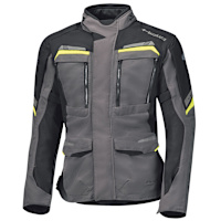 Held Lonborg Textile Jacket - Anthracite